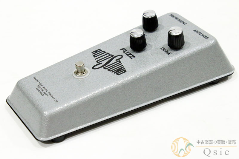 ROTOSOUND FUZZ RFB-1 [OK529]（中古/送料無料）【楽器検索デジマート】