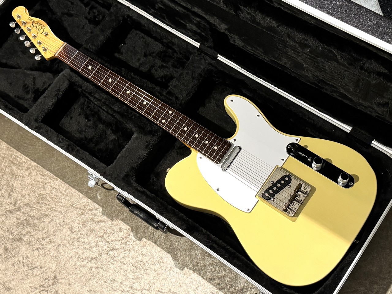 Crews Maniac Sound 【USED】 KTR TL 60S 【3.35kg】【2016年製