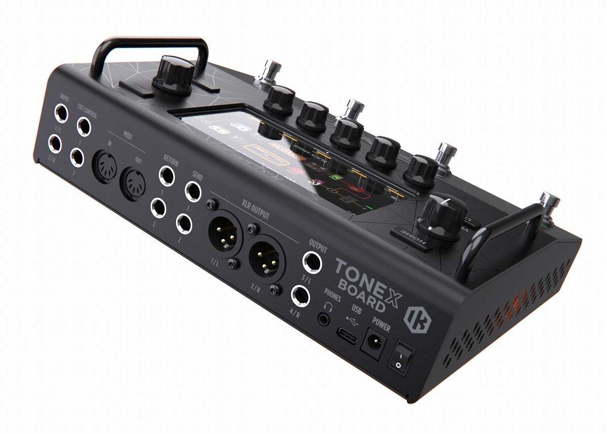 IK Multimedia TONEX Board トーンエックス ボード オールインワン