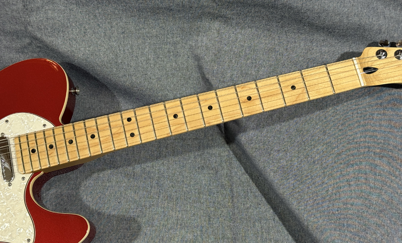 Fender Telecaser Thinline Deluxe 中古品 Fender 【中古】エレキギター FENDER USA American Deluxe