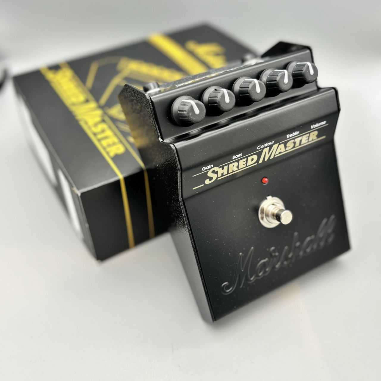 Marshall Shred Master Reissue 【元箱あり】