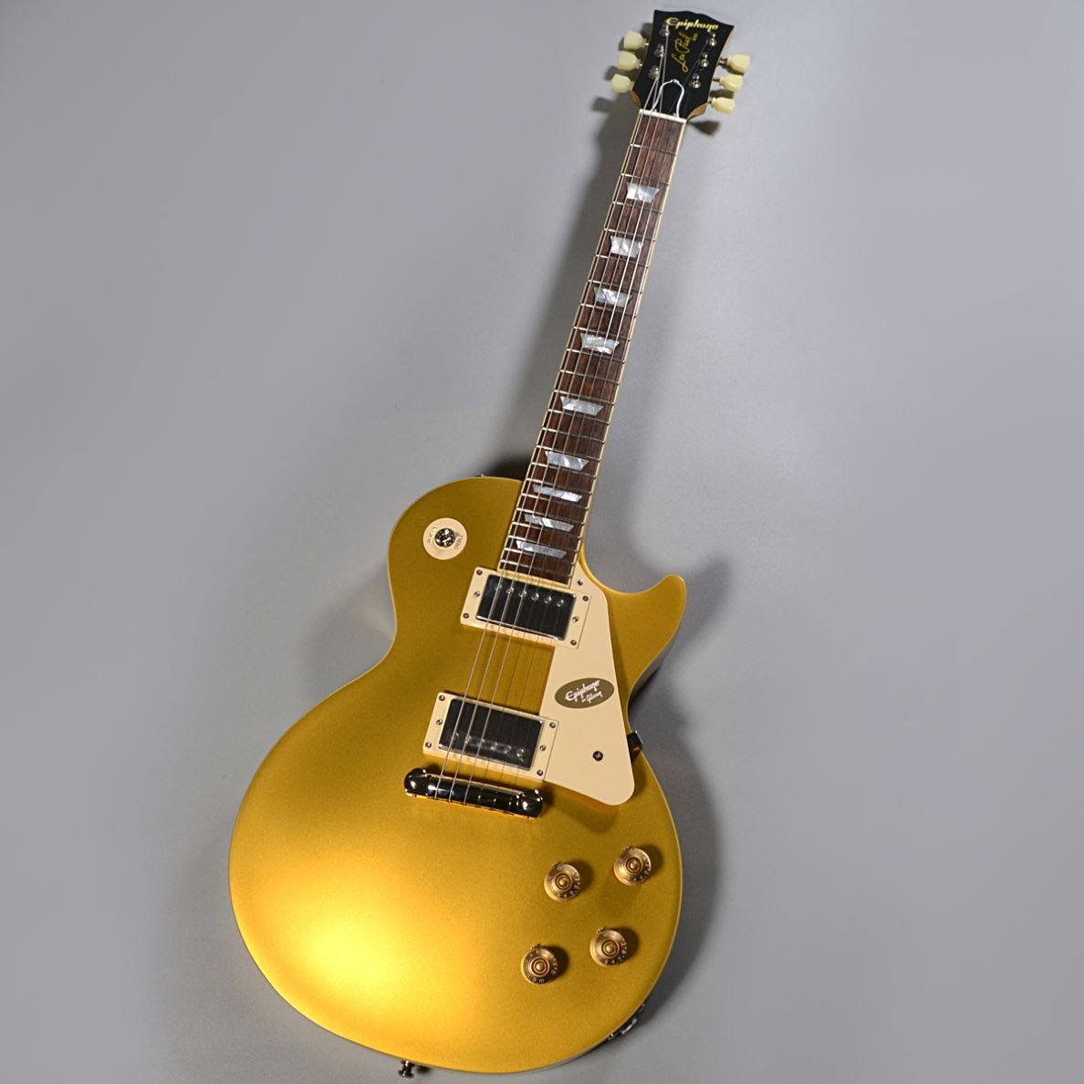 Epiphone Tak Matsumoto 1955 Les Paul Standard Antique Gold