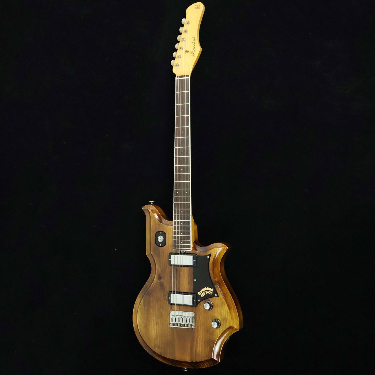 Bacchus CONTINENTAL AKAMATSU OHF
