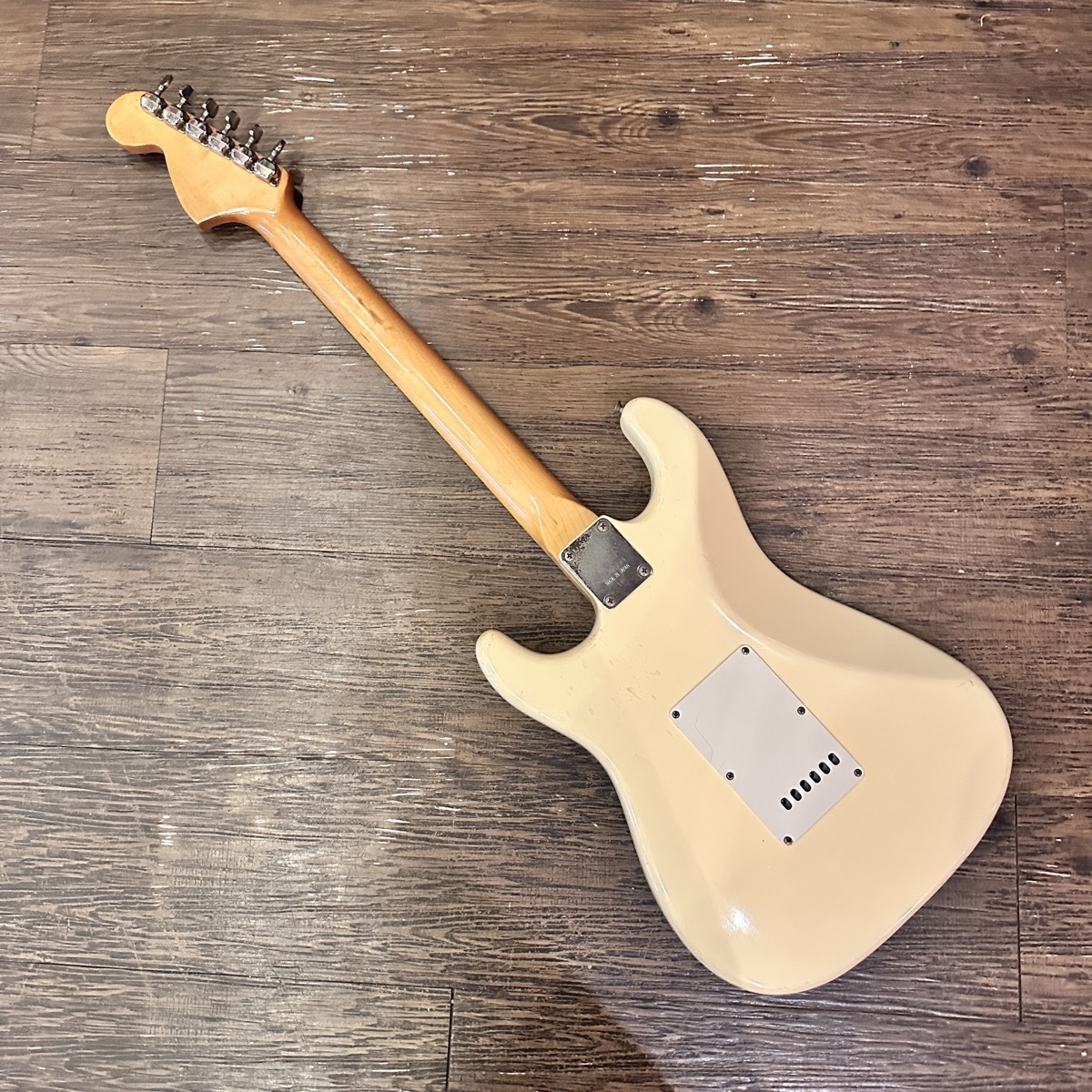 ジャンク！改造品 1977年製 Greco SE600 エレキギター グレコ Greco（グレコ） Greco SE-600 1977年製 ラージヘッド Electric Guitar