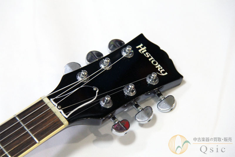 HISTORY ZSA-CFS/LBS 【返品OK】[UL397]【神戸店在庫】（中古