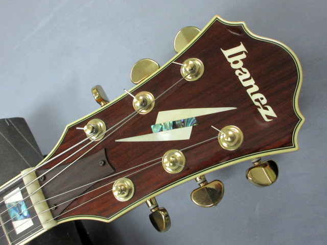 Ibanez PM2-AA-12-02 Pat Metheny / Antique Amber（中古）【楽器検索