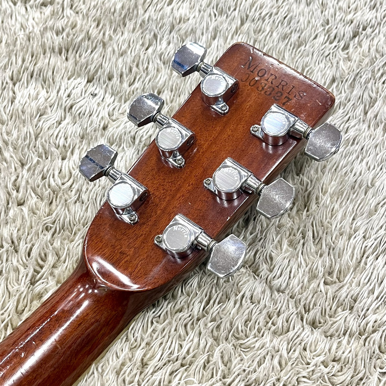 Morris W-30 【中古】【国産】（ビンテージ/送料無料）【楽器