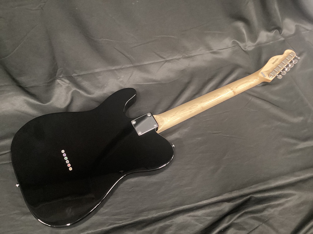 GrassRoots GTE/M/BK (グラスルーツ テレキャスター )（新品）【楽器