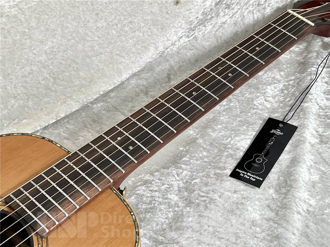 Bromo BAR6E エレクトリックアコースティックギター Bromo Guitars BAR6E（新品/送料無料）【楽器検索デジマート】