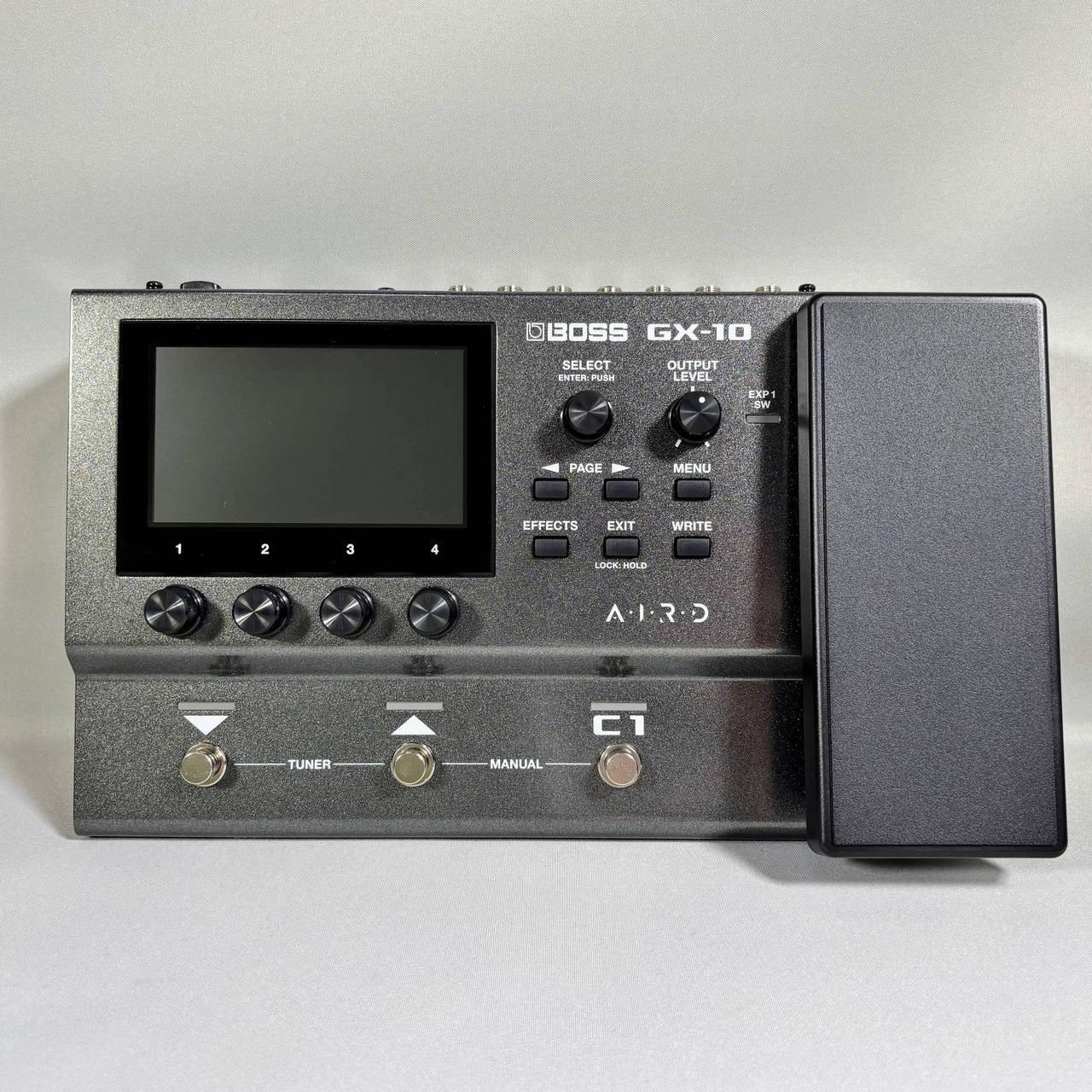 BOSS GX-10 ポータブルマルチエフェクター（新品/送料無料）【楽器検索
