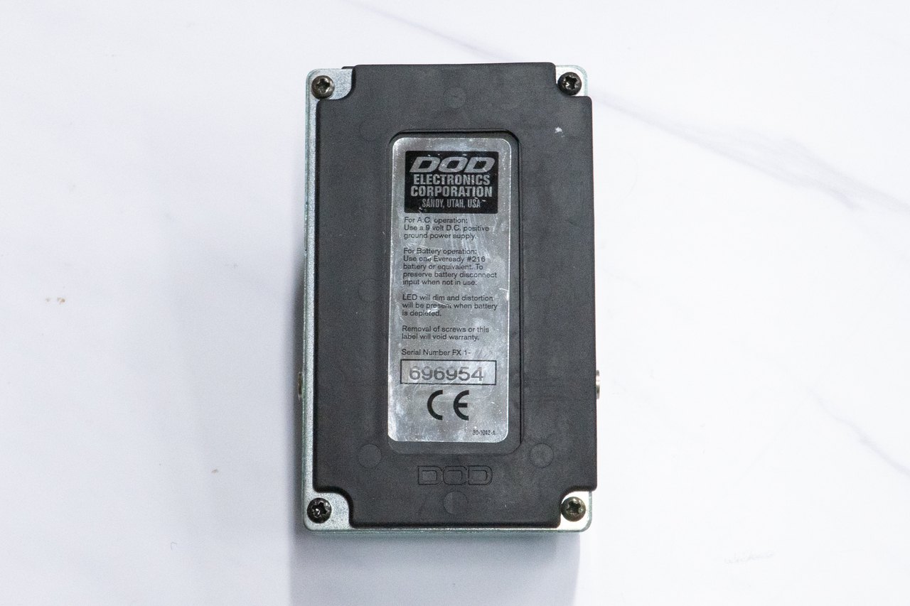 DOD FX25B エンベロープフィルター Amazon | 【中古】DOD FX25B エンベロープフィルター | ワウ