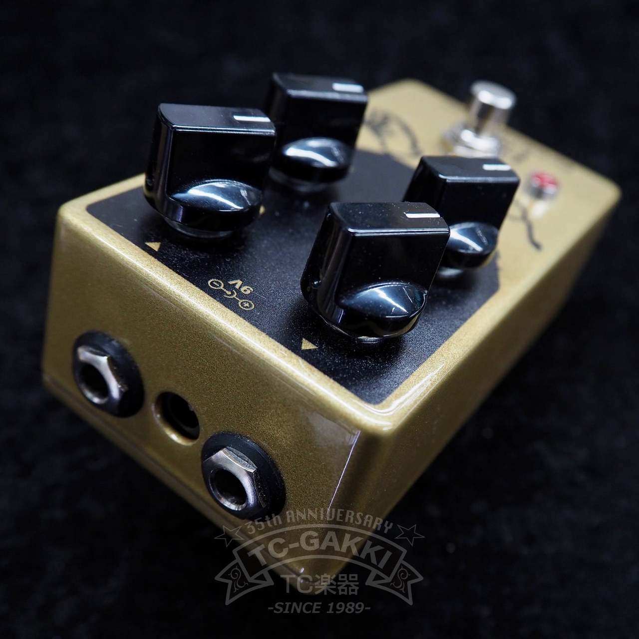 EarthQuaker Devices Hoof Hybrid Fuzz（中古）【楽器検索デジマート】