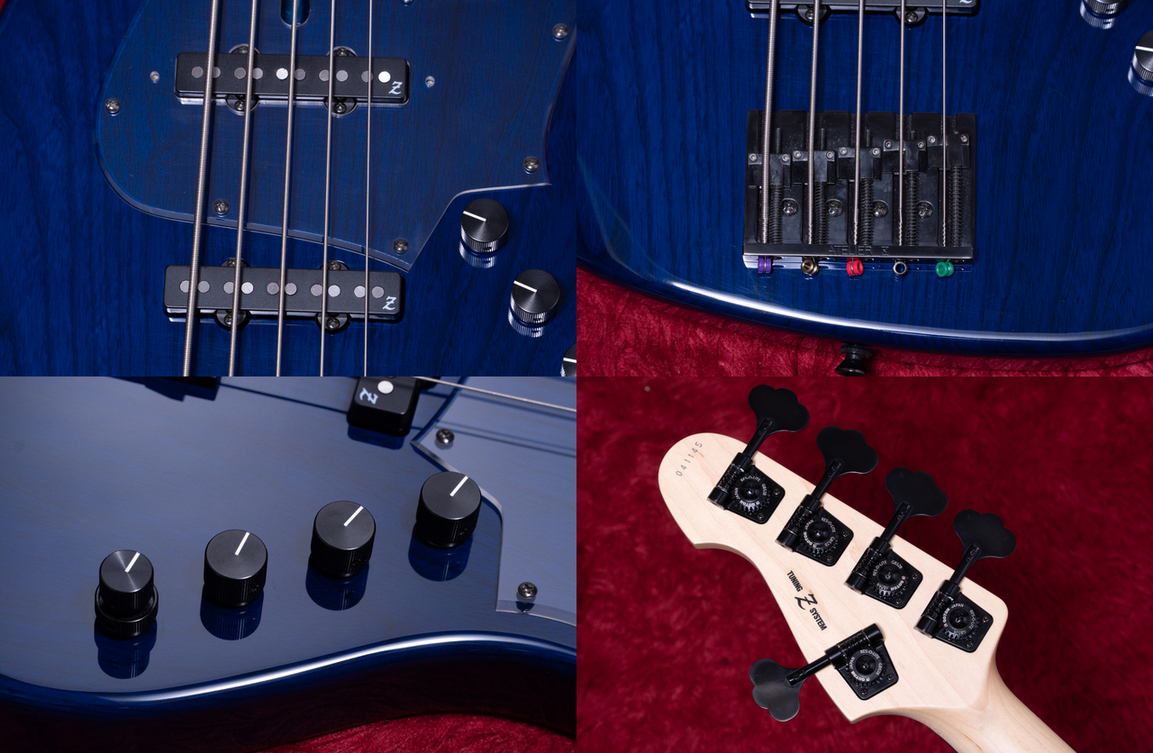 ATELIER Z BETA-5 CUSTOM TP-BLUE MH 4.250kg #041145【GIB横浜