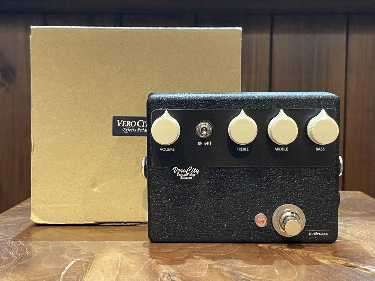 ギター vero city effects FDR VeroCity Effects Pedals FDR 【受注受付中】（新品/送料無料