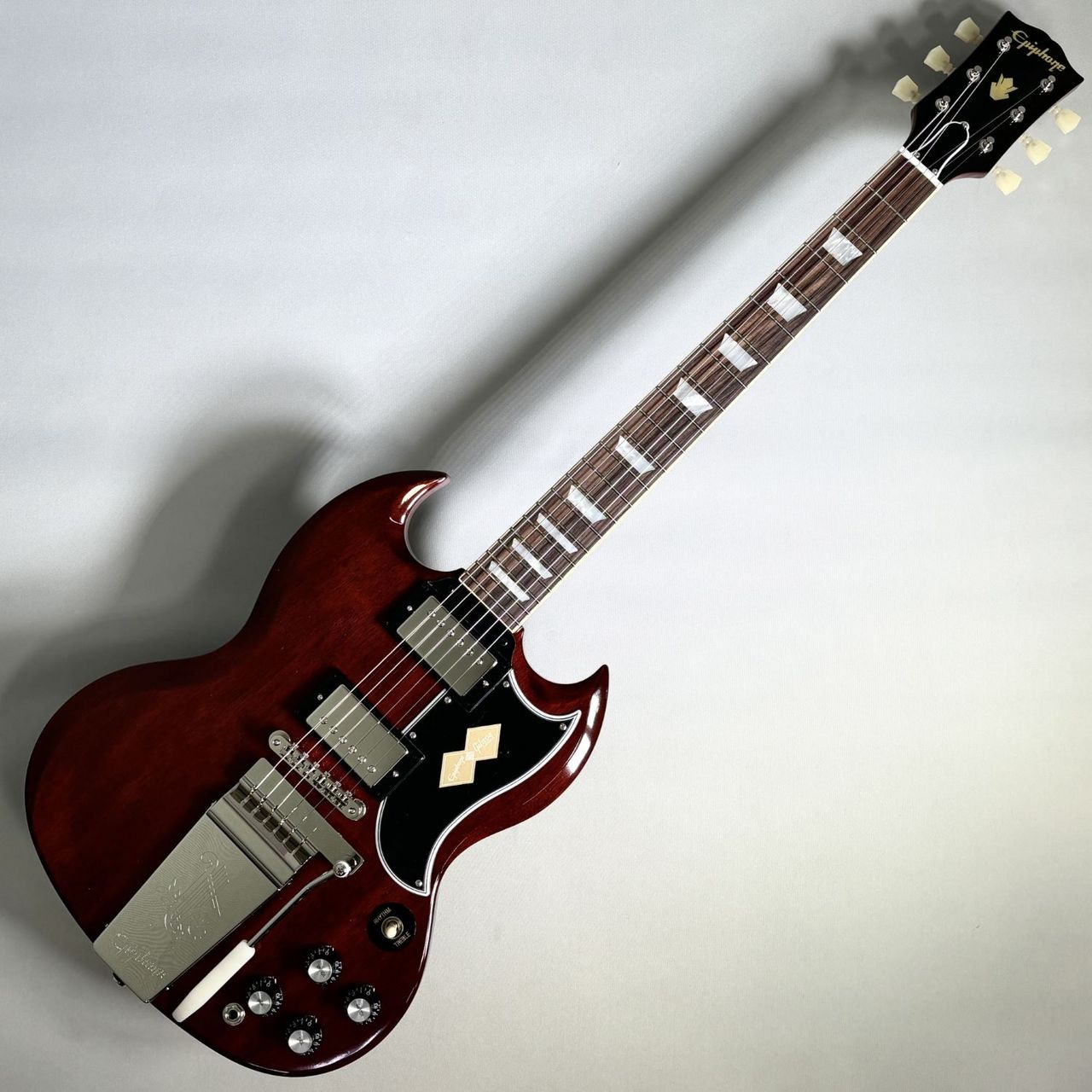Epiphone Inspired by Gibson Custom 1964 SG Standard Reissue with