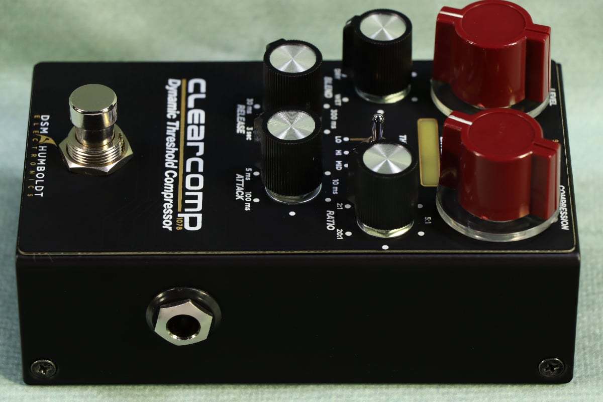 DSM&HUMBOLDT ELECTRONICS CLEARCOMP 1078 コンプレッサー【WEBSHOP