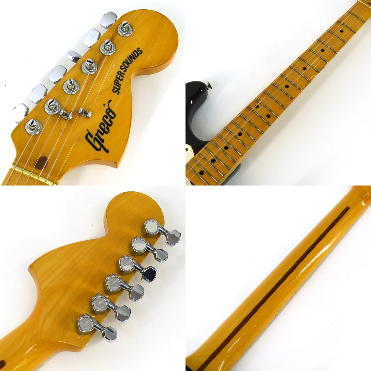 Greco SE600（中古/送料無料）【楽器検索デジマート】