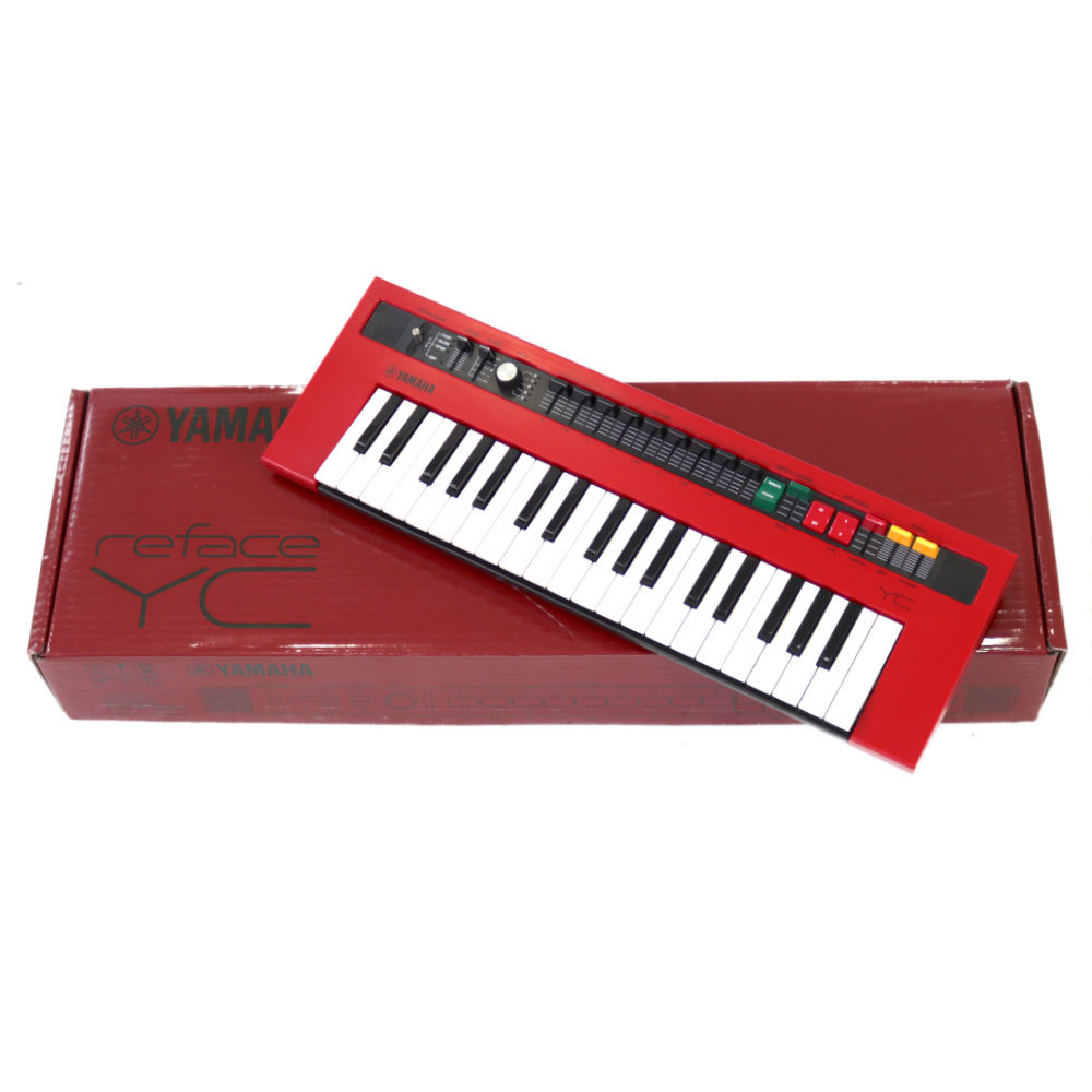 YAMAHA 【中古】 ヤマハ YAMAHA reface YC シンセサイザー（中古