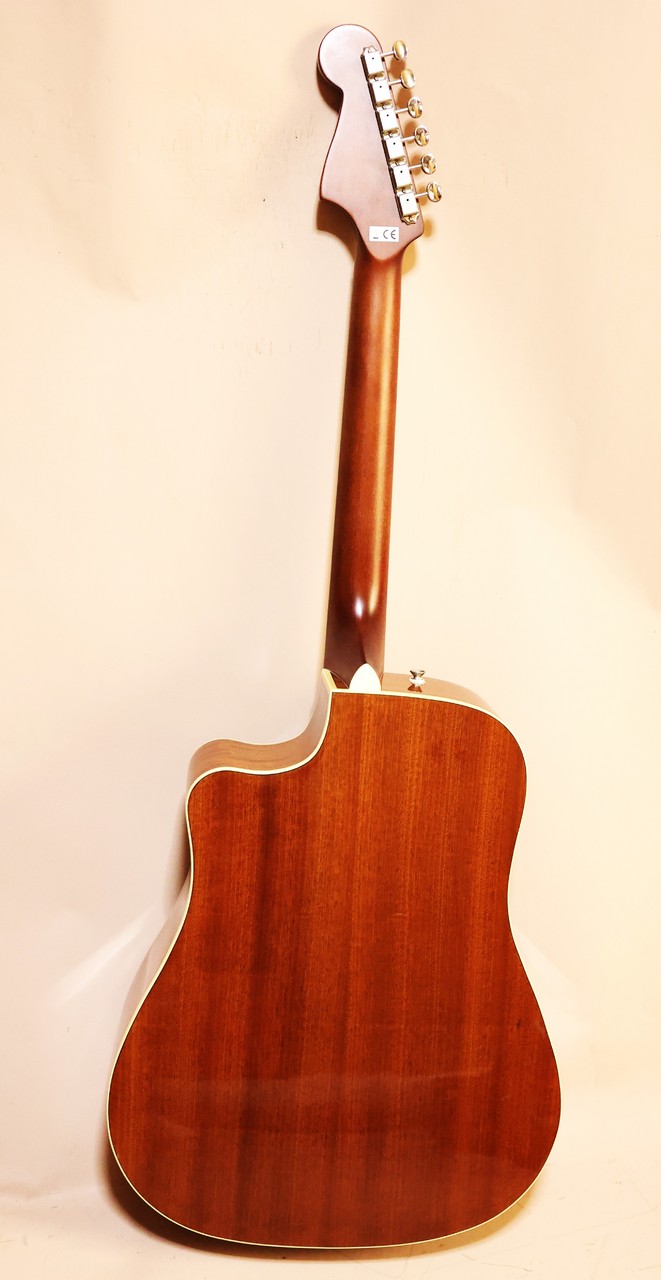 【美品！】Fender フェンダー Redondo Player Fender Fender(フェンダー) Redondo Player Slate Satin