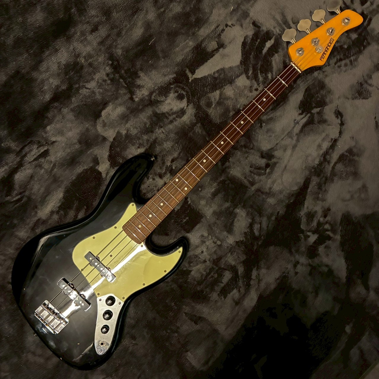 ジャズベース【fernandes】 FERNANDES ジャズベース（中古）【楽器検索デジマート】