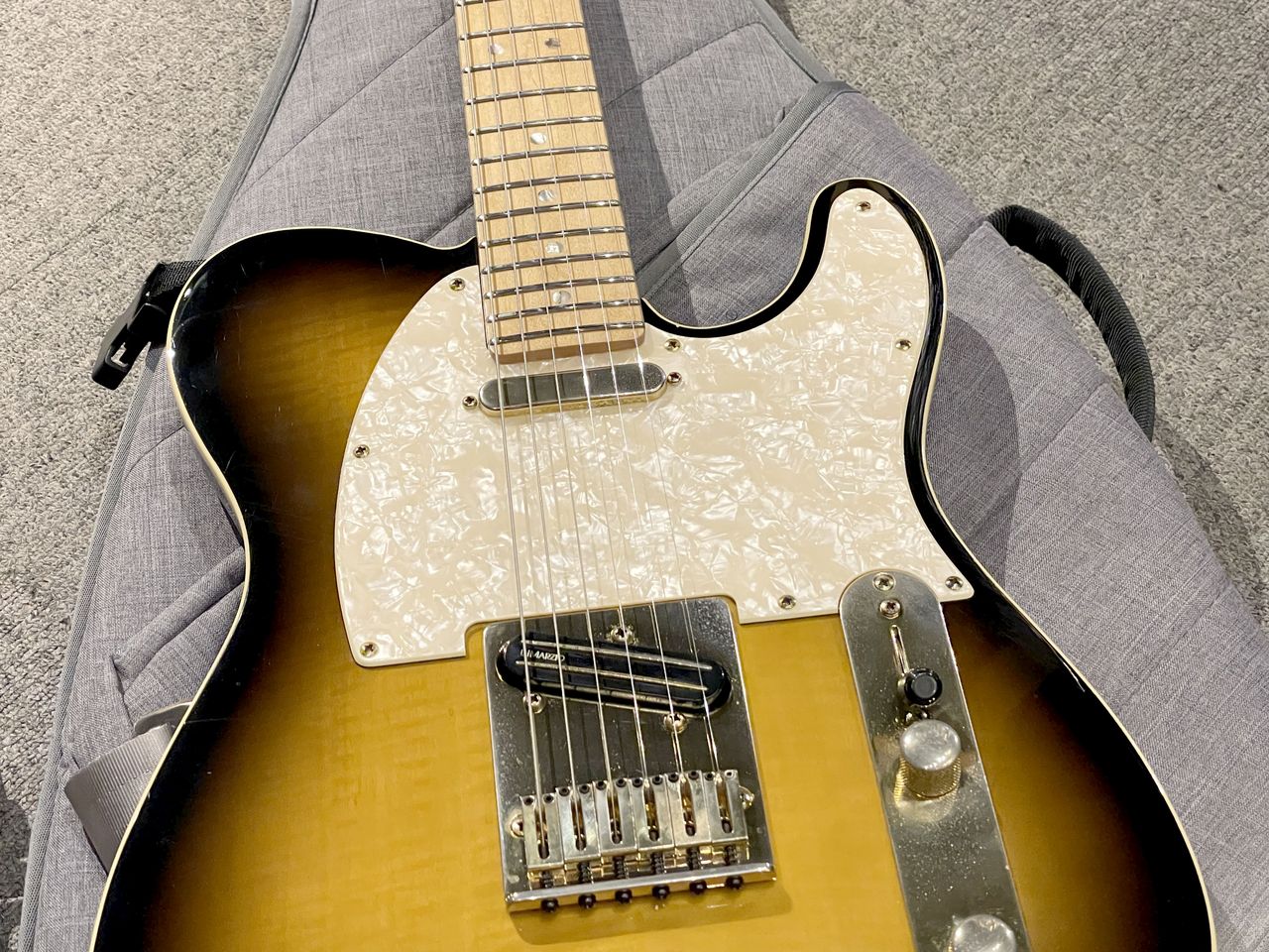 Fender Japan TLR-145RK Richie Kotzen Telecaster（中古）【楽器検索