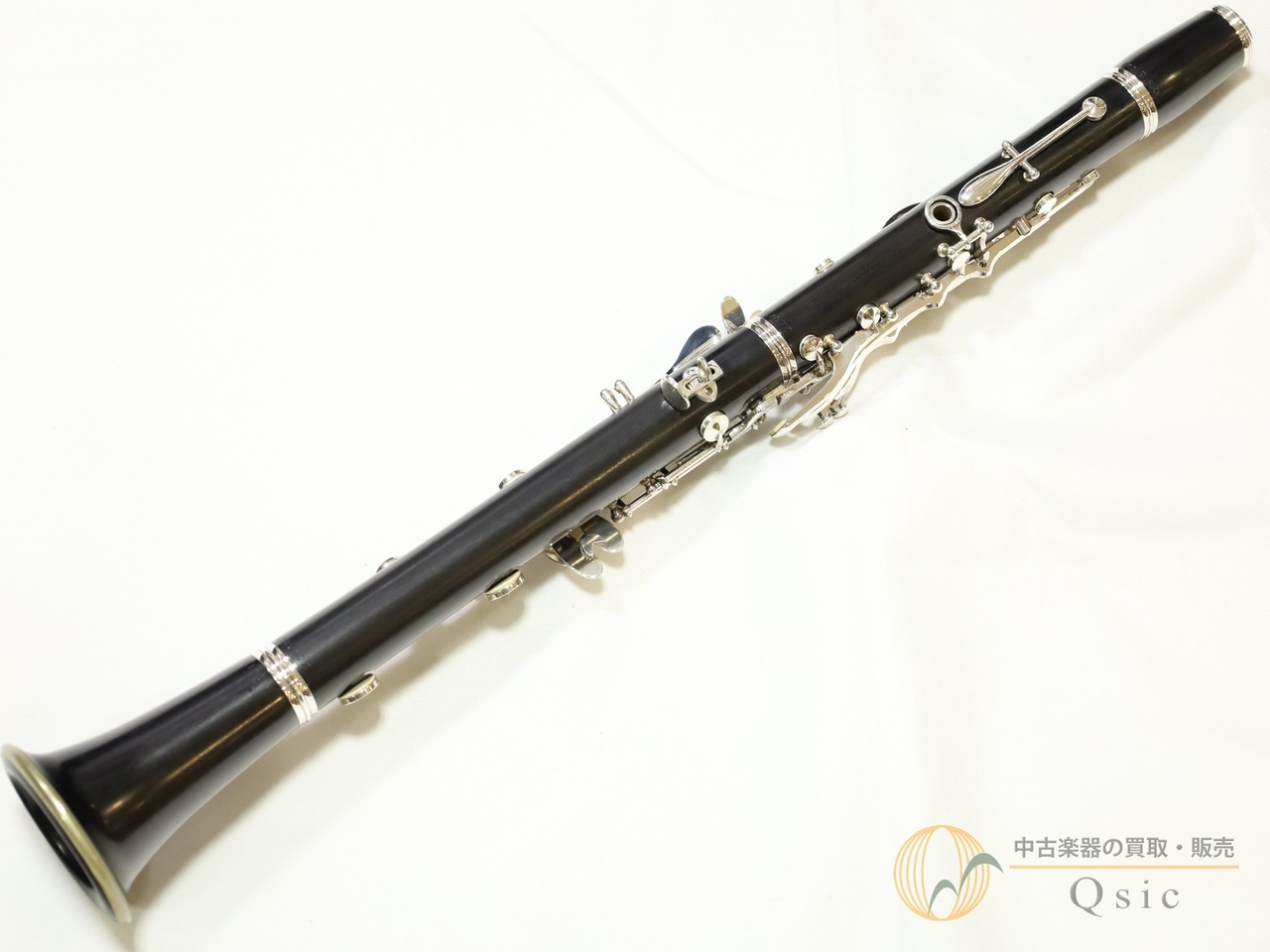 Buffet Crampon E13 B♭ [調整済み] 【返品OK】[QMW59]【神戸店在庫 