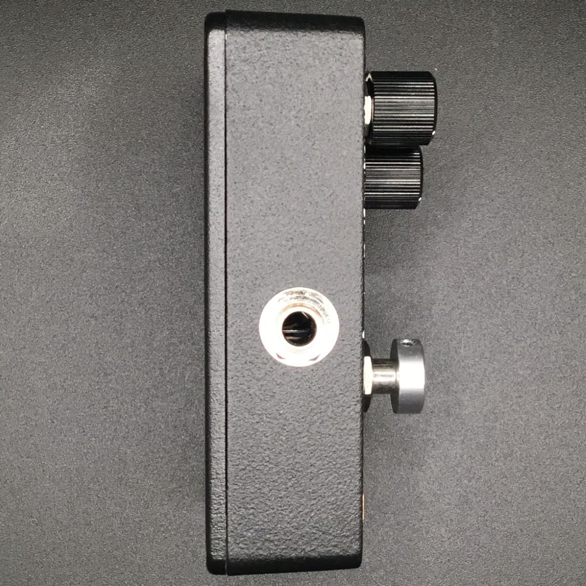 idea sound fzg fuzz 最初期シリアル　シルバー塗装 idea sound product IDEA-FZG ver.1のレビュー | ギターと機材と