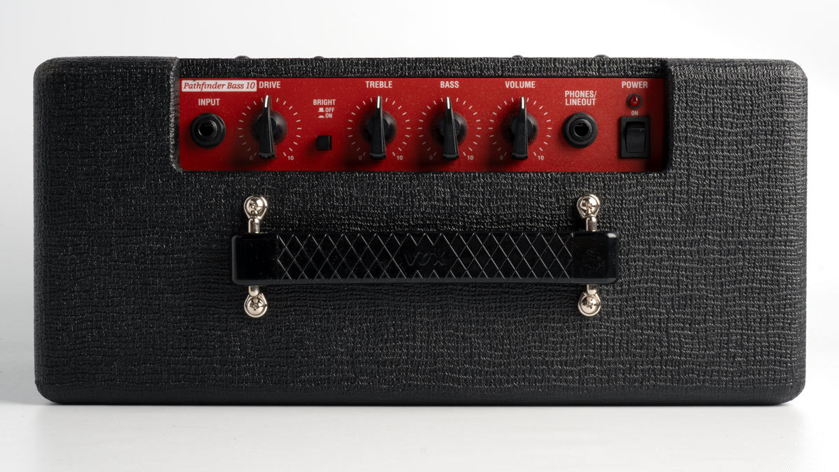 VOX Pathfinder 10 Bass（新品/送料無料）【楽器検索デジマート】