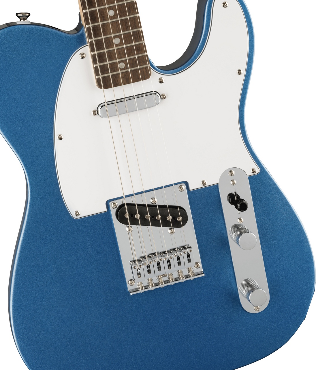 Squier by Fender / Affinity Telecaster 青 Squier by Fender / Affinity Series Telecaster Laurel Fingerboard