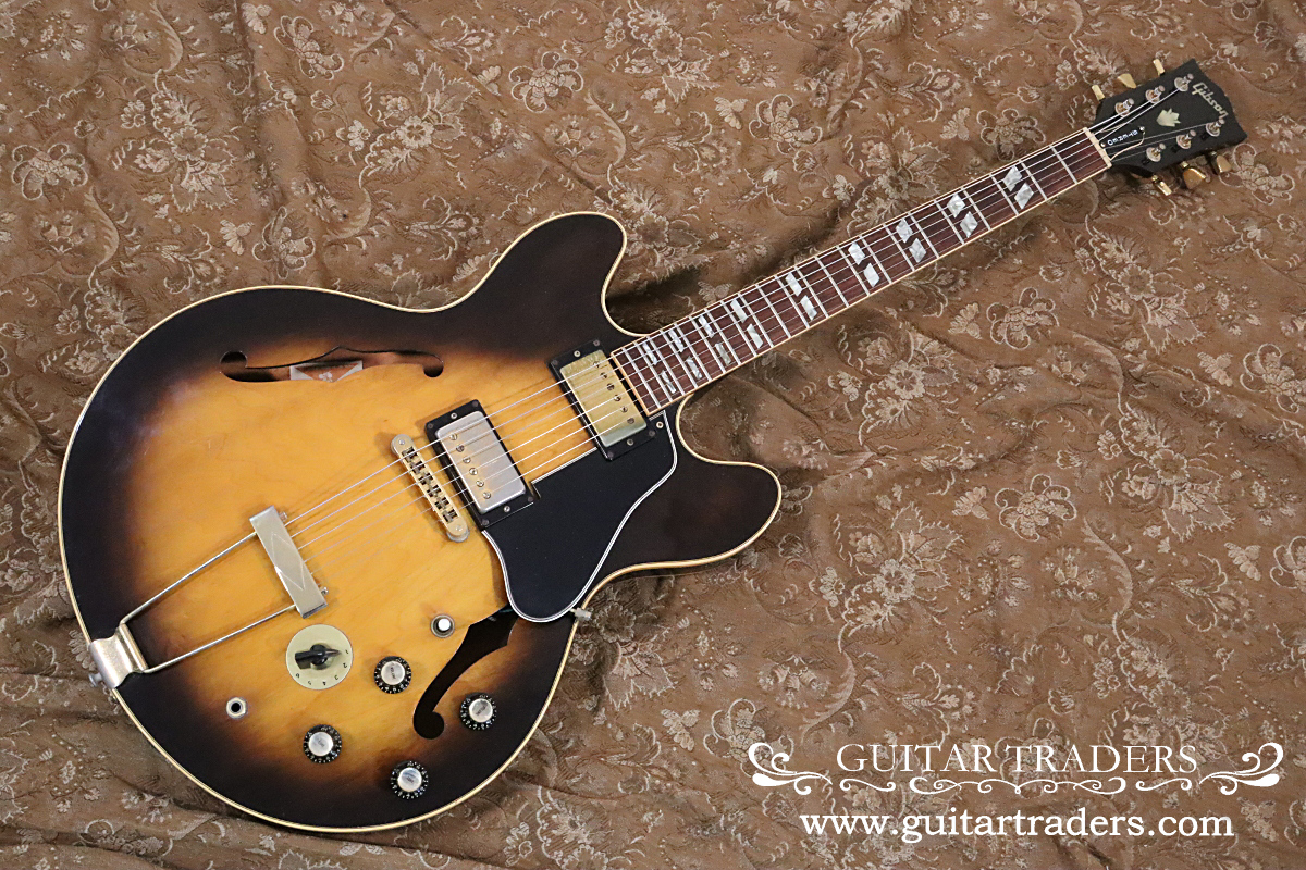 ギター 1977 Gibson ES-345TD Gibson 1977 ES-345TD（ビンテージ）【楽器検索デジマート】