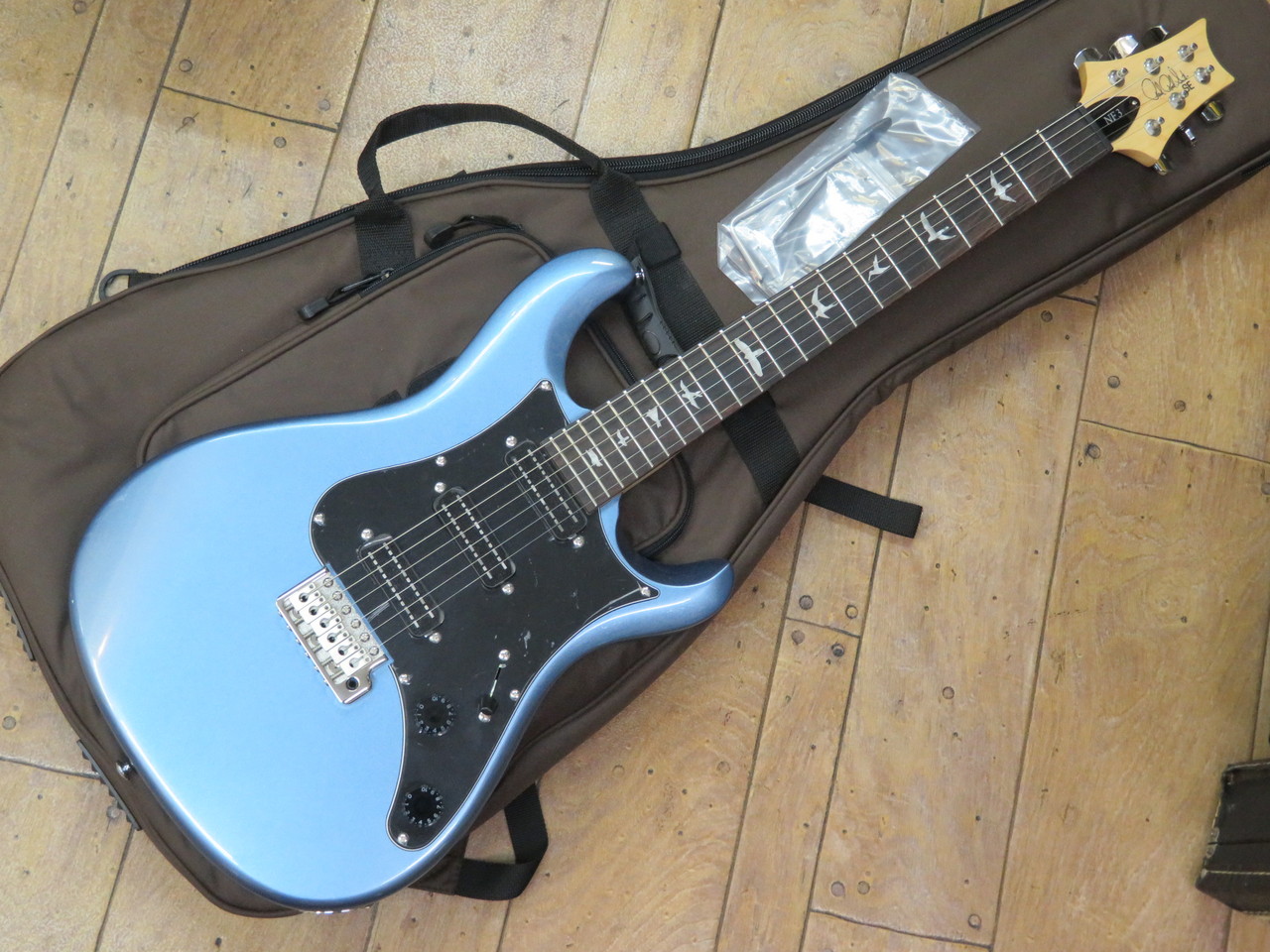 Paul Reed Smith(PRS) SE NF3（中古）【楽器検索デジマート】