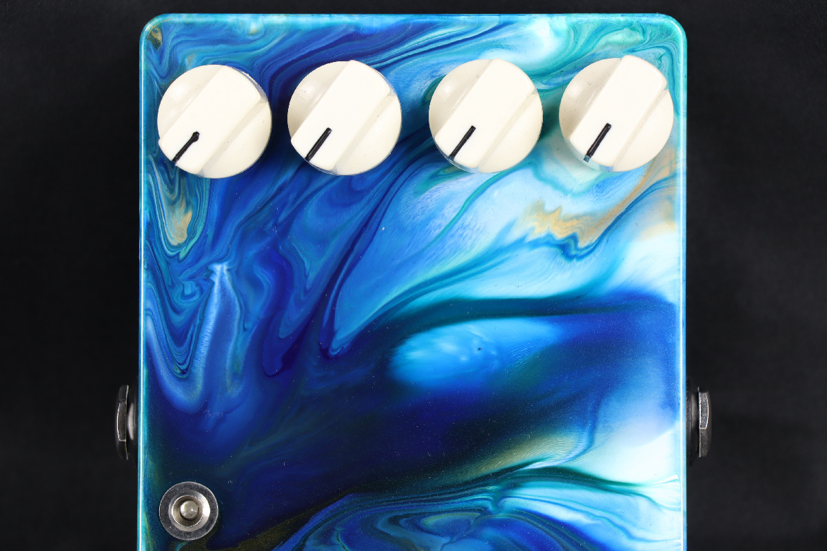 SIRVARZ EFFECT REGALIA レガリア オーバードライブ【WEBSHOP】（新品