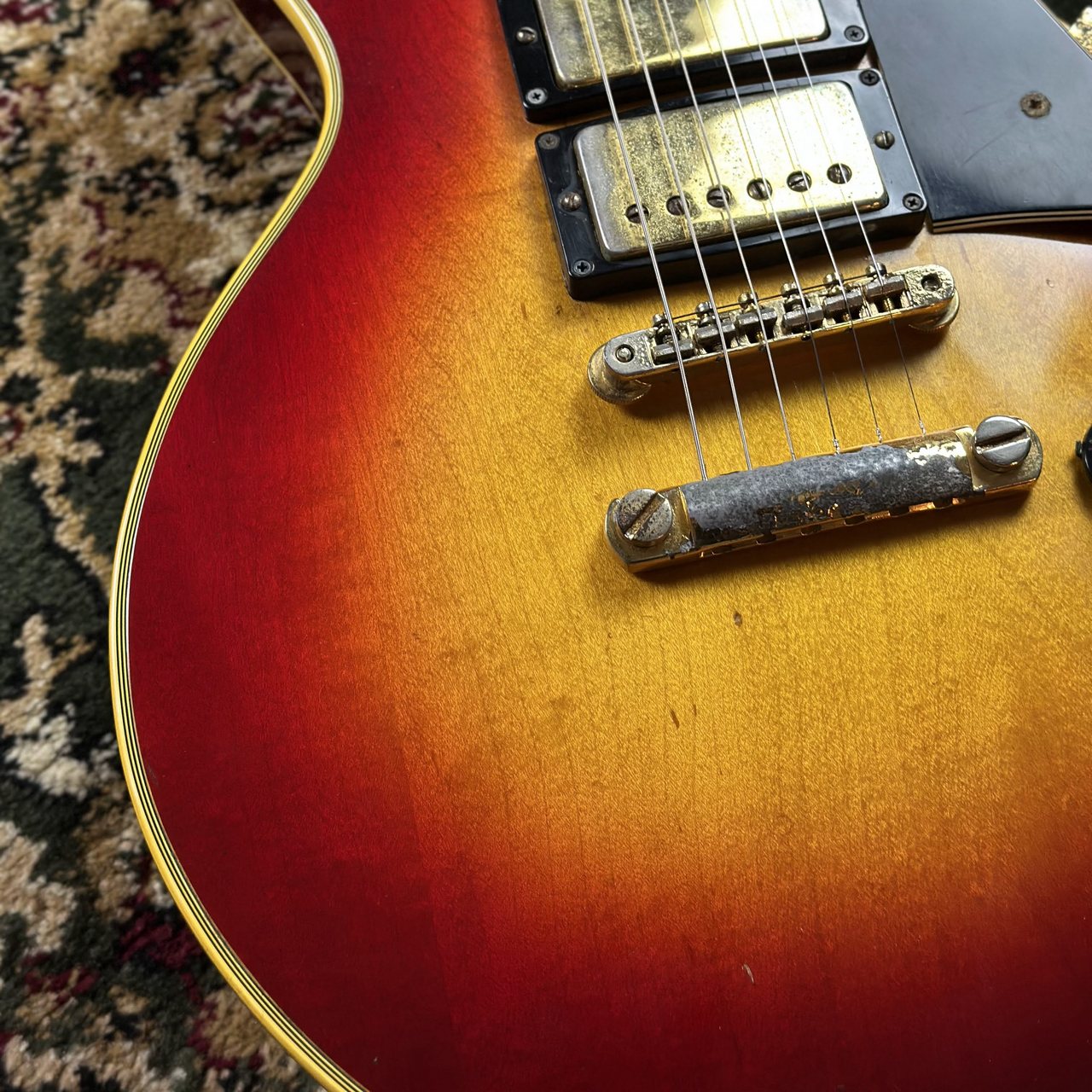 ラスト出品限定価格‼️超絶！！激激激レアスピアーレスポール ！！ ラスト出品限定価格‼️超絶！！激激激レアスピアーレスポール ！！