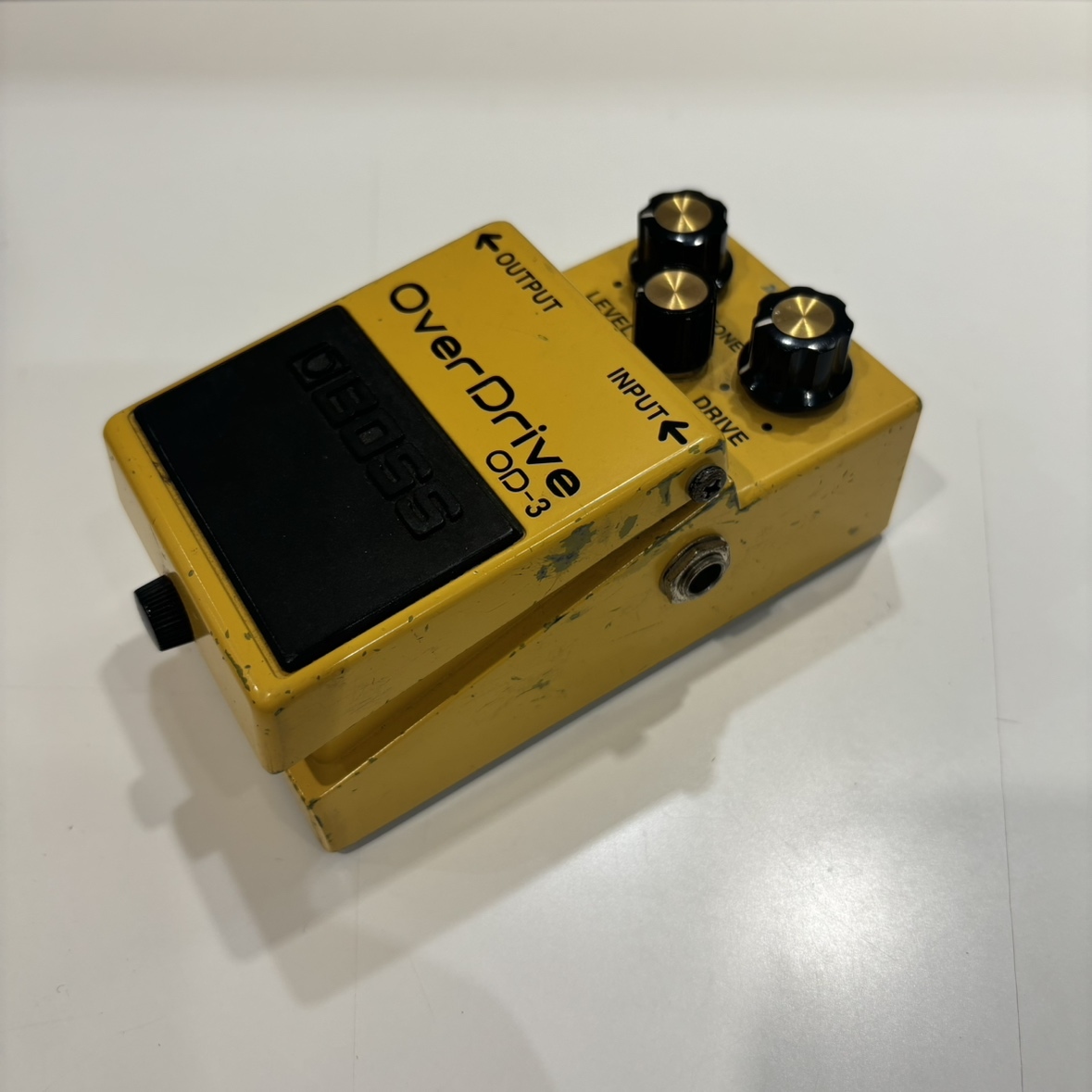新品未使用　BOSS OD-3 BOSS（ボス） 中古 オーバードライブ エフェクター BOSS OD-3 Over