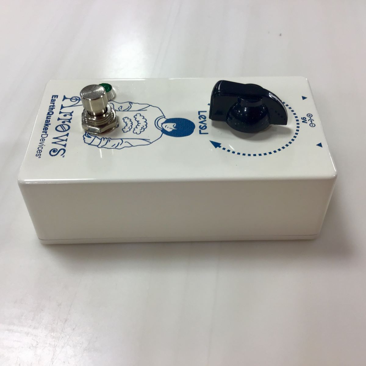 EarthQuaker Devices Arrows Hito UltraMarine アローズ “ひと