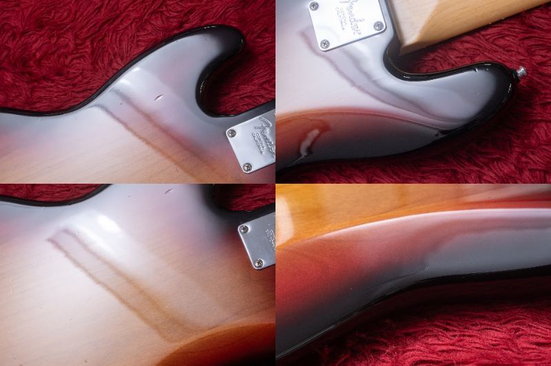 Fender American Standard Jazz Bass V 2008 2008 4.400kg #Z8060850