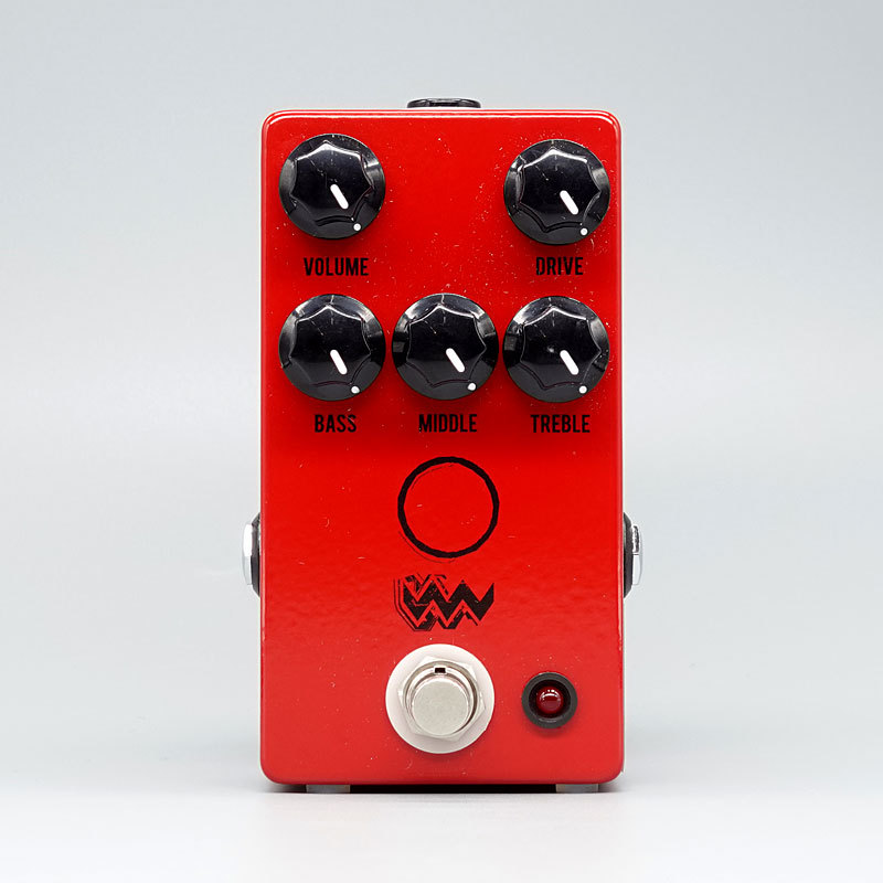 JHS Pedals Angry Charlie V3（新品/送料無料）【楽器検索デジマート】