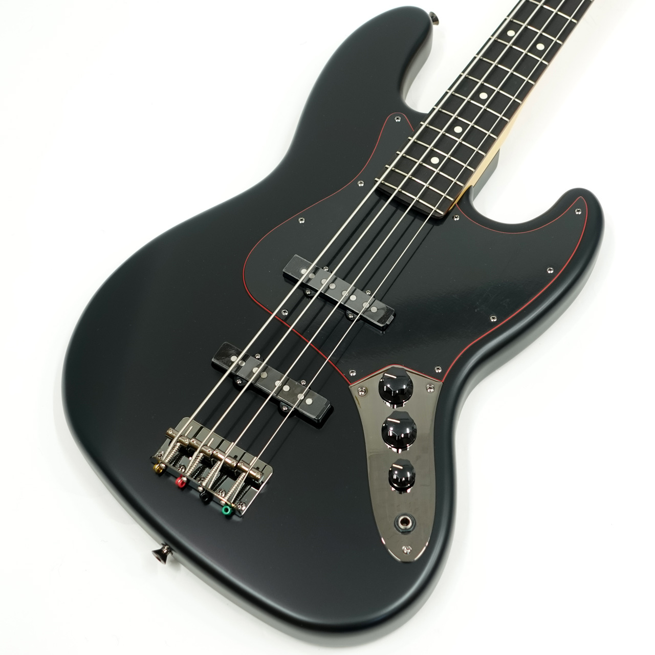 ハルマチさん専用　マルチレイヤー Jazz Bass Type レビュー】こだわりのカスタムオーダーFender C.S. 1964 Jazz