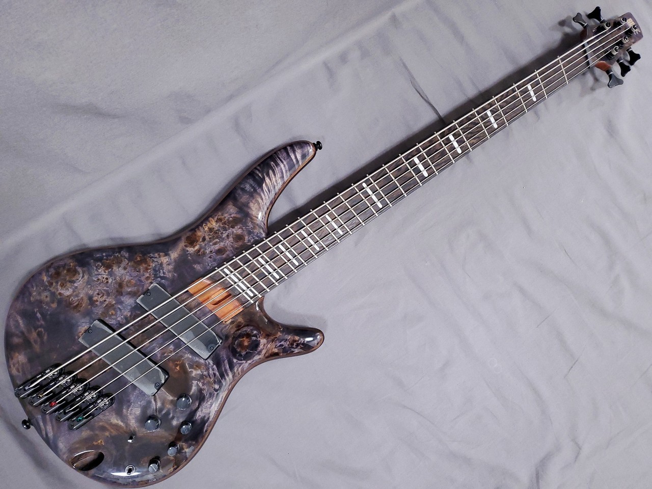 Ibanez SRMS805 Deep Twilight（新品特価）【楽器検索デジマート】