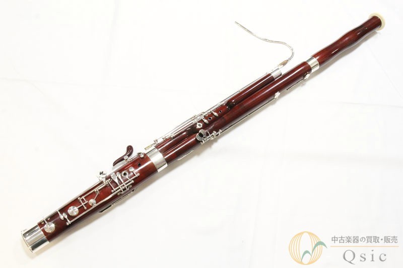 ファゴット　アドラー　1357 Bassoon ADLER 製品：ADLER FAGOTT 1357 ｜ MÖNNIG ADLER メーニッヒ・アドラー