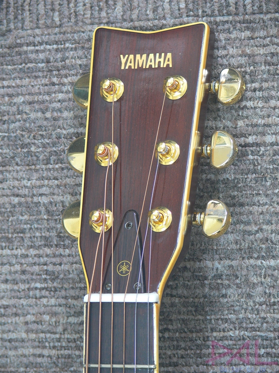 YAMAHA L-6 後期型（ビンテージ）【楽器検索デジマート】