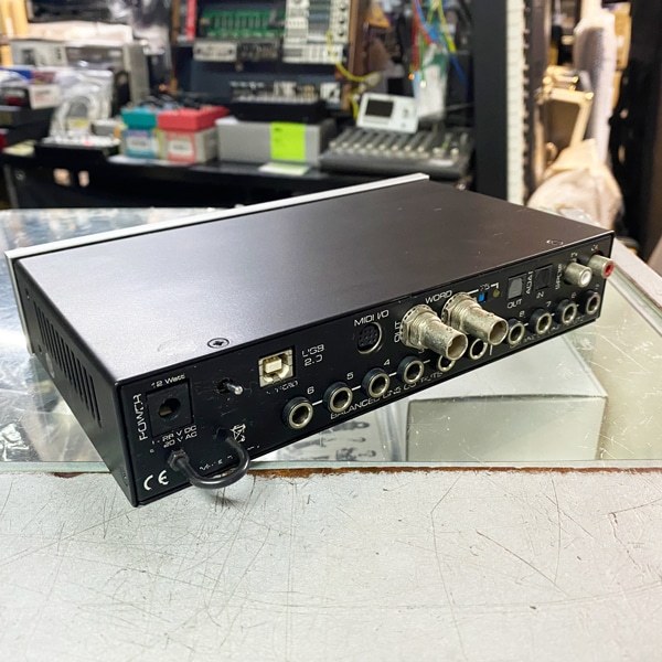 RME Fireface UC(中古)【楽器検索デジマート】 RME Fireface UC(中古)【楽器検索デジマート】