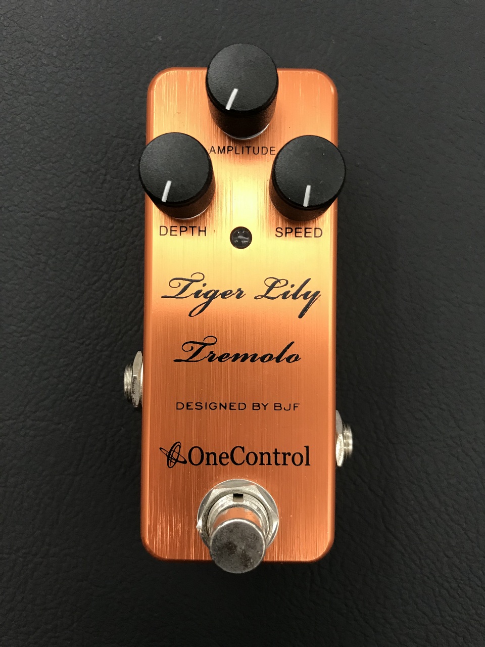 ONE CONTROL Tiger Lily Tremolo（中古）【楽器検索デジマート】