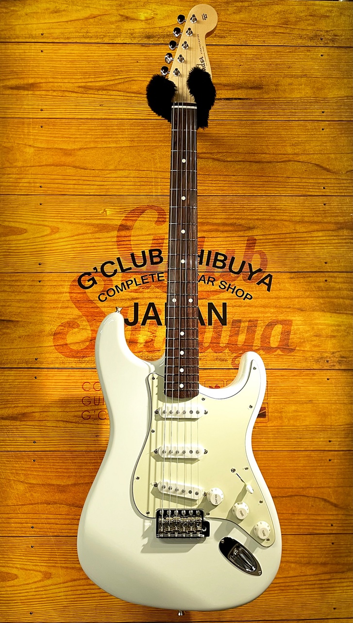 Fender FSR Made in Japan Traditional 60s Stratocaster Olympic