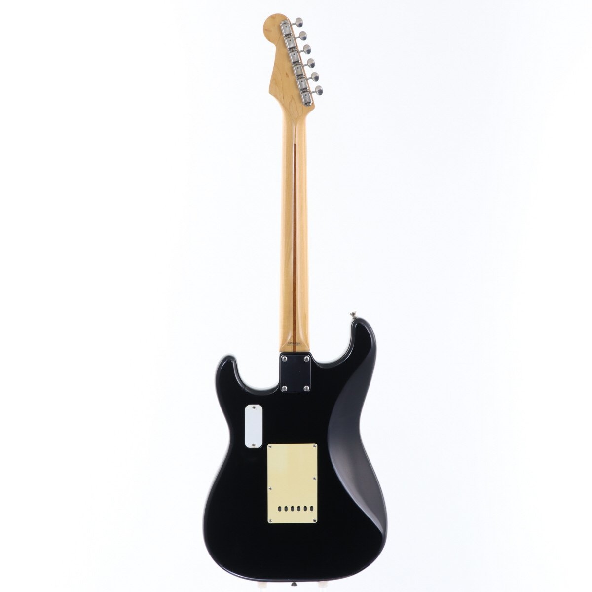 Fender Japan Stratocaster ST54-LS Black 【心斎橋店】（中古