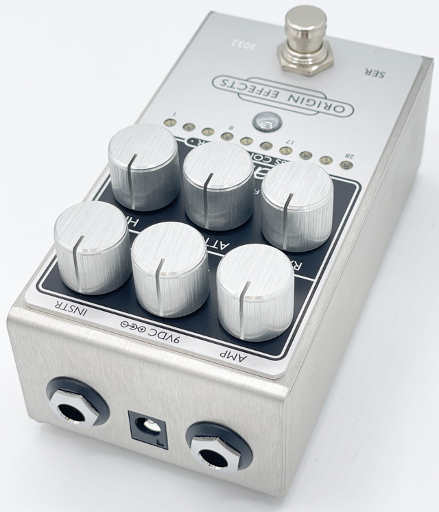 ORIGIN EFFECTS Cali76 Bass Compressor（新品/送料無料）【楽器検索