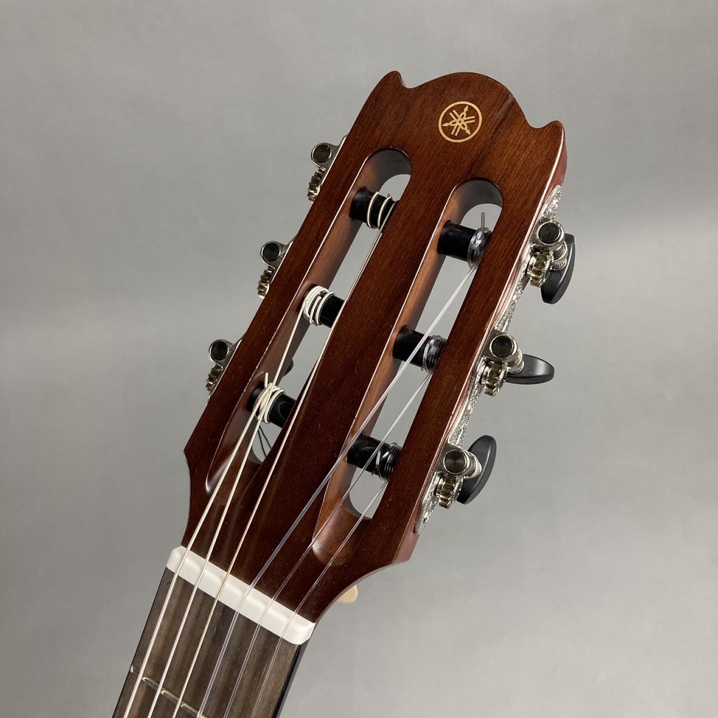 YAMAHA NTX1 NATURAL エレガットギター 【1～2日で発送】【現物写真