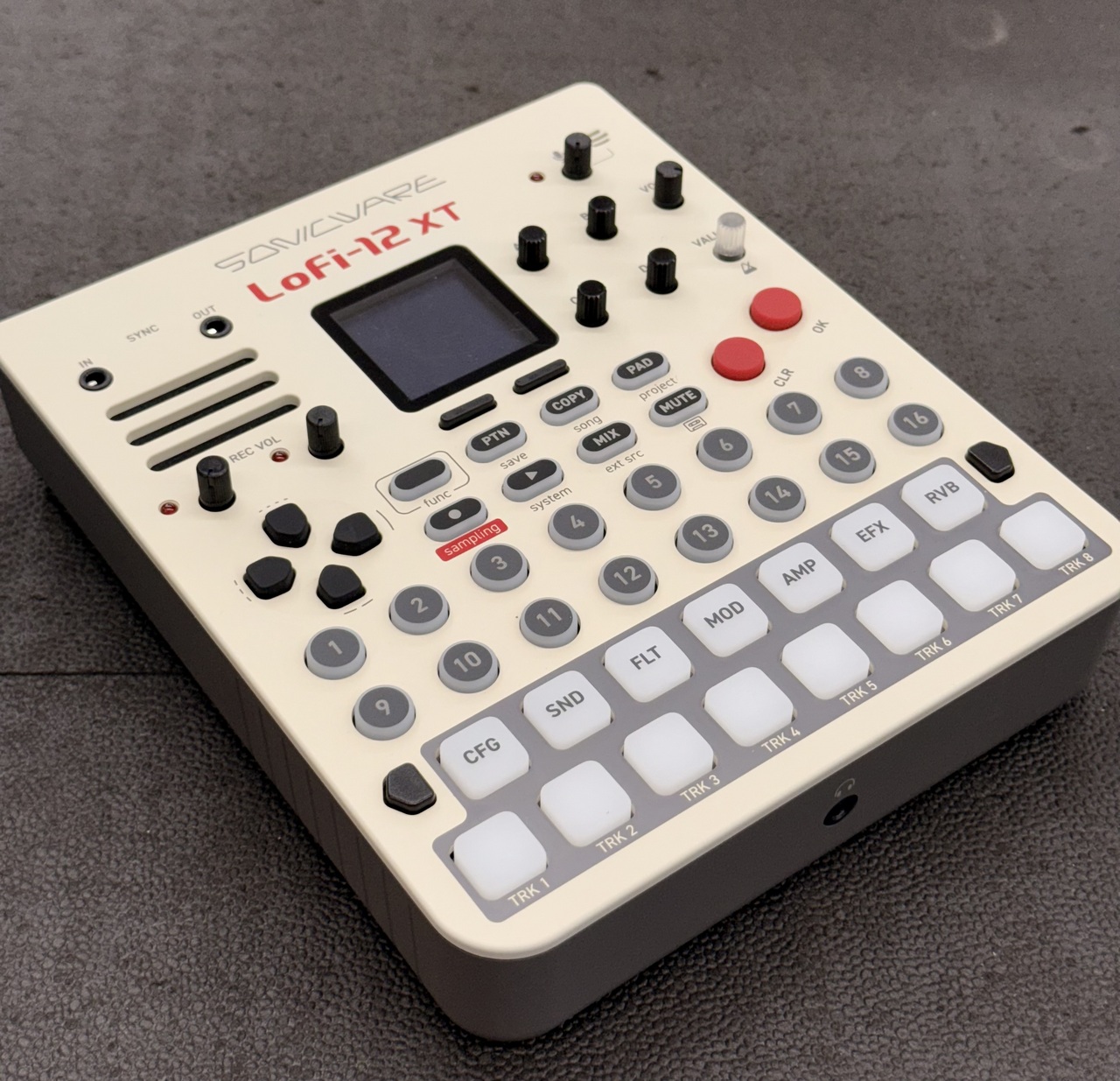 SONICWARE Lofi-12 XT Limited Retro（中古）【楽器検索デジマート】