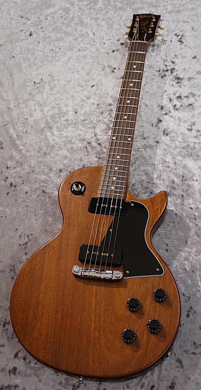 【最終出品】Gibson Les Paul Tribute 2016年製 Gibson 【USED】【生産終了品】Les Paul Special Tribute P-90 Natural