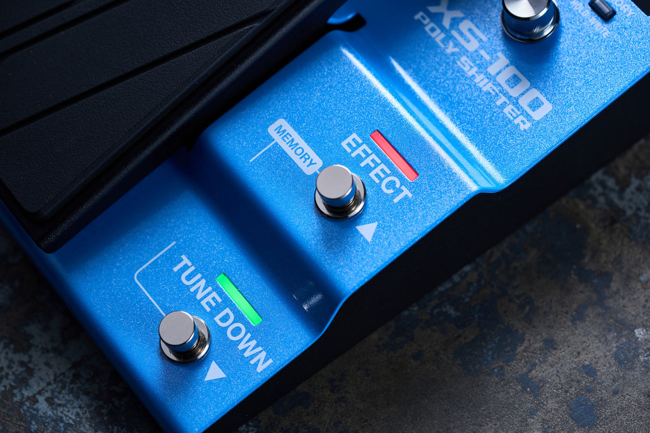 BOSS XS-100 Poly Shifter（新品/送料無料）【楽器検索デジマート】